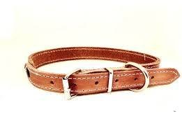 COLLAR CUERO #6