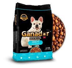 kg Ganador premium cachorro razas pequeñas