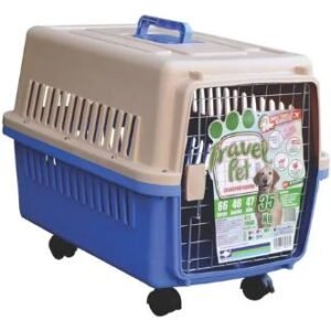 TRANSPORTADORA FRAVELPET 57x60x81