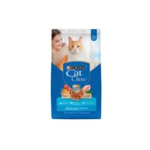 CAT CHOW PESCADOS Y MARISCO (23 KG)