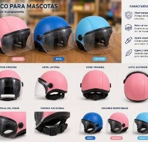 CASCO PARA MOTO #2