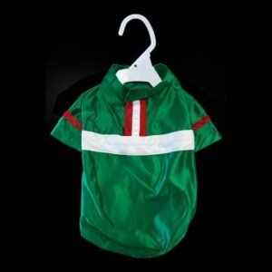PLAYERA SOCCER BANDERA XCH