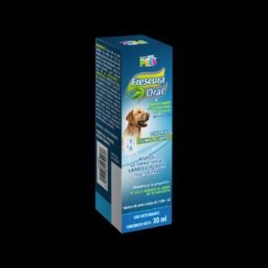 REFRESCANTE DE ALIENTO CONCENTRADO P/PERROS 30 ML