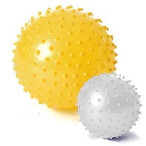 PELOTA CON PUNTOS