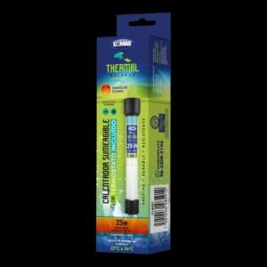 CALENTADOR SUMERGIBLE CON TERMOSTATO THERMAL 25W