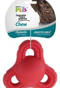 Juguete Atomo Chew Rojo