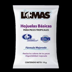 HOJUELAS BASICAS LOMAS 10 GR (BOLSA)