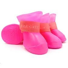 BOTAS PARA LLUVIA #3