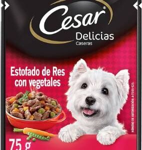 Cesar Sobre Res en su Jugo 75 g