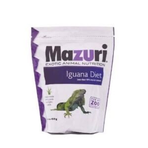 MAZURI IGUANA DIET 450 G