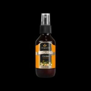 COLONIA HOLISTIC VITALIDAD P/ PERROS 120 ML