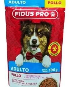 Sobre Fidus Pro Adulto Pollo 100 g