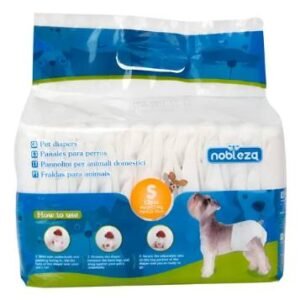 PAÑAL NOBLEZA XS PZ