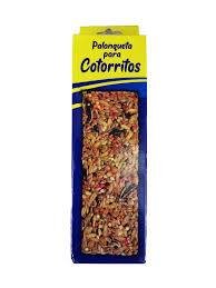 PALANQUETA P/AVES MAS PROTEINA