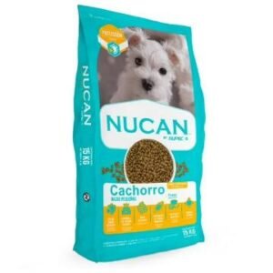 kg NUCAN Cachorro Raza Pequeña