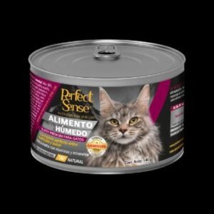 PERFECT SENSE LATA P/GATO 140 GR - 6 PZAS