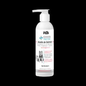 MS ACEITE DE SALMON SUPLEMENTO OMEGA-3 250 ML