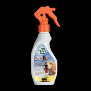 DRY PET REPELENTE P/PERROS 250 ML