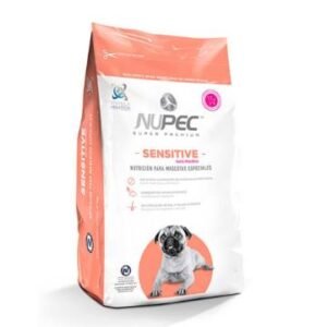 kg NUPEC SENSITIVE Raza pequeña