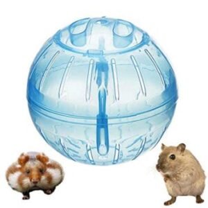 ESFERA PARA HAMSTER [GRANDE AZUL]