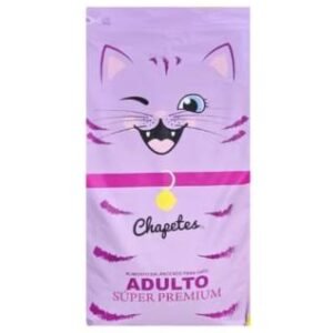 kg CHAPETES GATO PREM