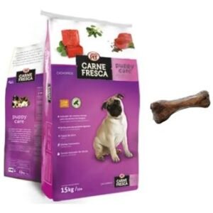kg Carne fresca cachorro