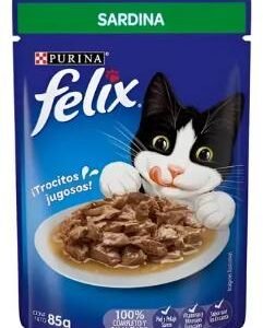 Sobre Felix Con Sardina