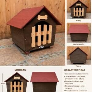 CASA MADERA CHICA
