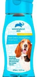 SHAMPOO BAD ODORS NEUTRALIZER 275 ML