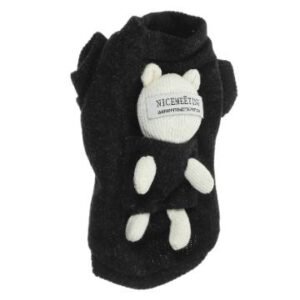 TRAJE CON PELUCHE