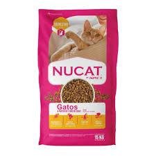 kg NUCAT