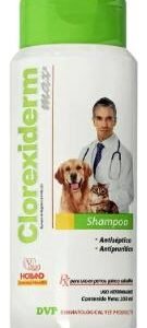 CLOREXIDERM SAHMPOO 355 ML