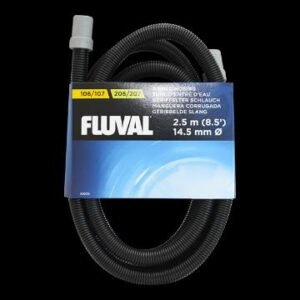 REPUESTO MANGUERA C/CONECTORES FLUVAL 105/205/106/206