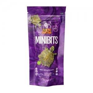 MINI BITES TORTUGUETA 60 G