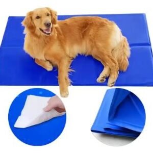 PET COOL MAT TAPETE REFRESCANTE 90x50