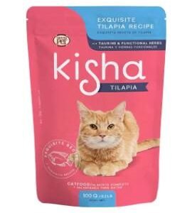 SOBRE KISHA 85 G TILAPIA