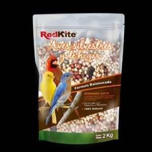 MEZCLA P/AVES SILVESTRES Y DE HOGAR 2 KG