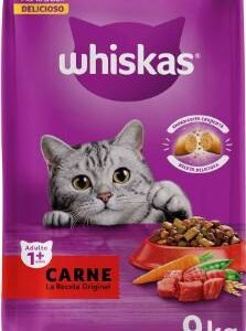 WISKAS BABY 9 kg