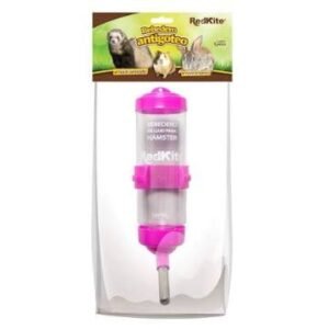 BEBEDERO REDKITE ROSA 250 ML