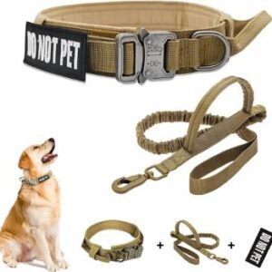 COLLAR TACTIL CON CORREA T-M