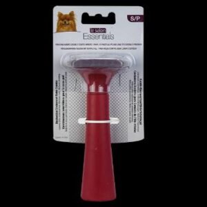 PEINE CH C/CERDAS COMBINADAS P/MUDA LE SALON