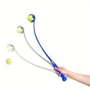 LANZADOR DE PELOTAS ECO