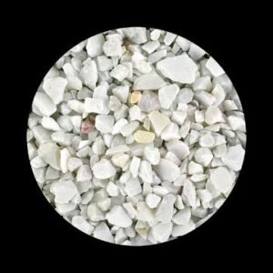GRAVA NATURAL GRAVA MARMOLINA BLANCA 3 KG