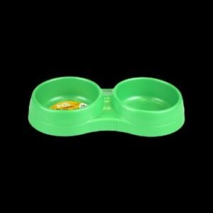 PLATO PLASTICO DOBLE 16 OZ