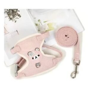 CORREA C/PECHERA C/BOLSO GATO G1001241