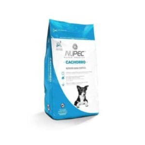 kg Nupec cachorro raza mediana