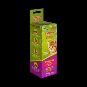 ESFERAS DE CATNIP MED 3 PZ