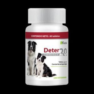 SP DETER 20 60TABS