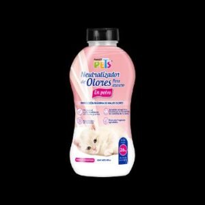 NEUTRALIZADOR DE OLORES EN POLVO P/ARENERO 400 GR