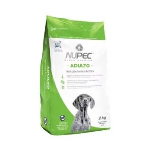 kg Nupec adulto raza mediana